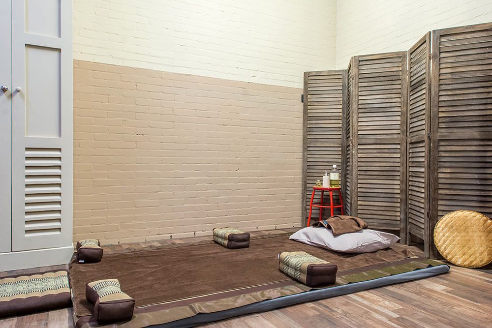 massage bed in amstelveen