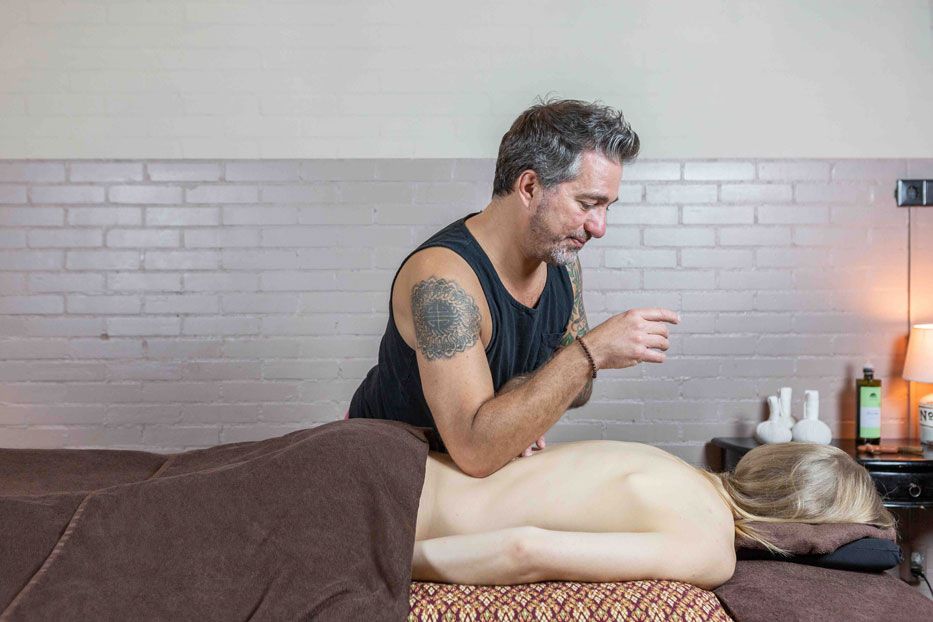 Masseur in Amstelveen