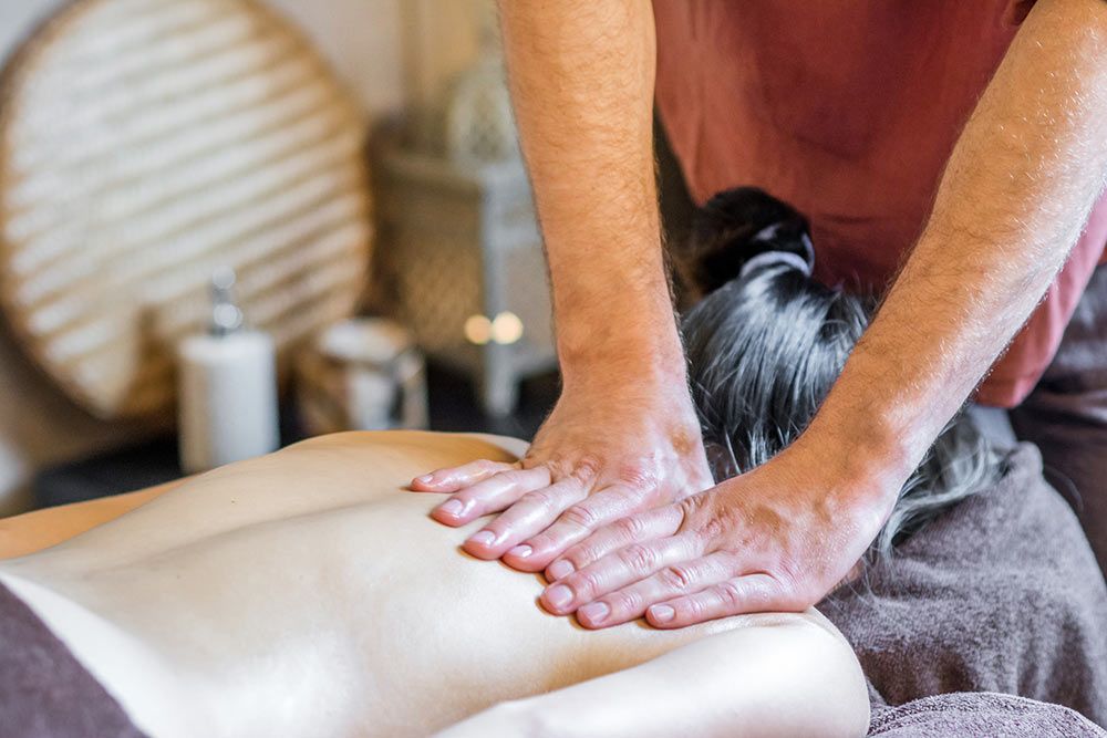 Massage in Massagecentrum Amstelveen