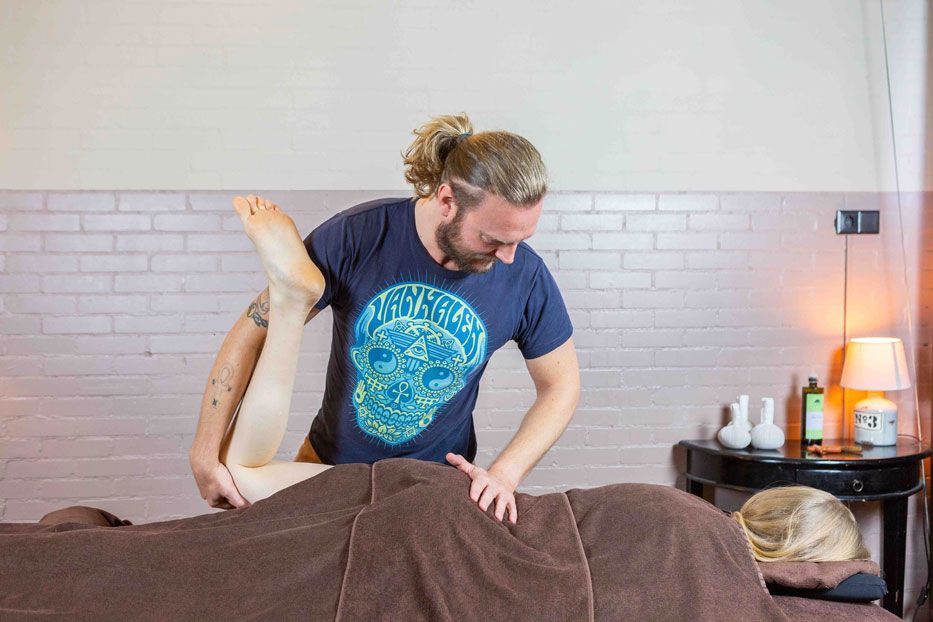 Thai massage Amstelveen